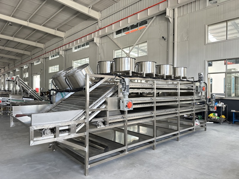 三層風(fēng)干機