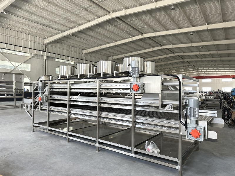 三層風(fēng)干機