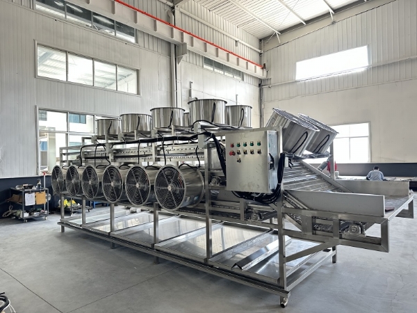 三層風(fēng)干機