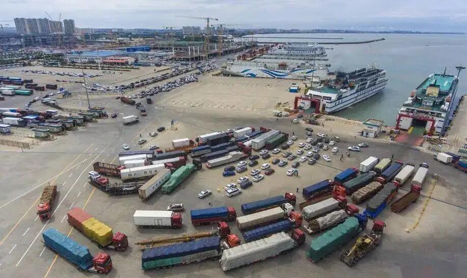 全國(guó)社會(huì)物流總額超百萬億元，市場(chǎng)規(guī)模優(yōu)勢(shì)明顯新動(dòng)能